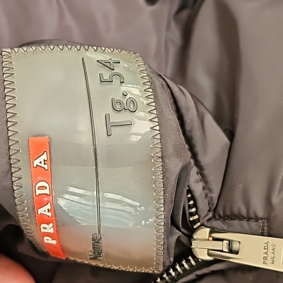 Prada Reversible Coat - Picture 5 of 12